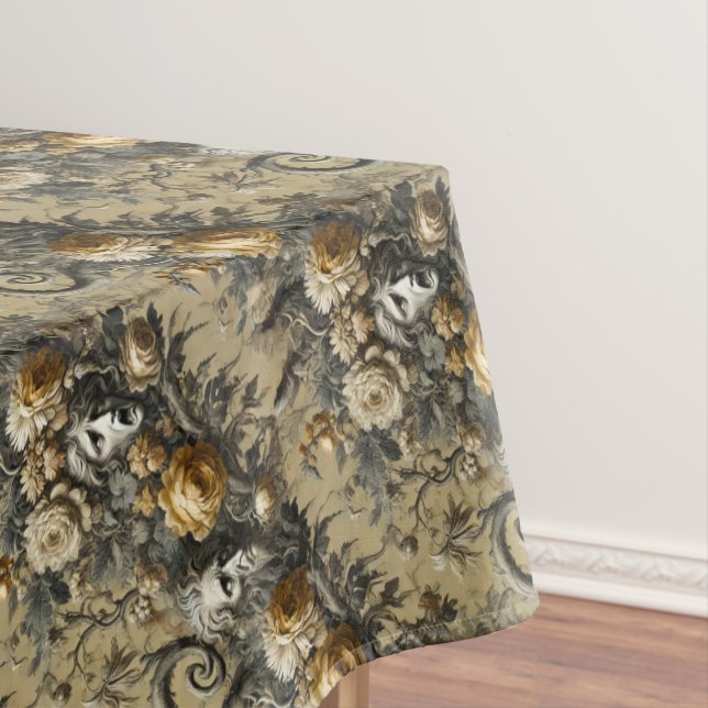 Mantel Susurros y dulces de un cuento de hadas olvidado - (In Situ)