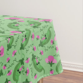 Mantel Sweet Pea Cute Primer Fiesta de Cumpleaños