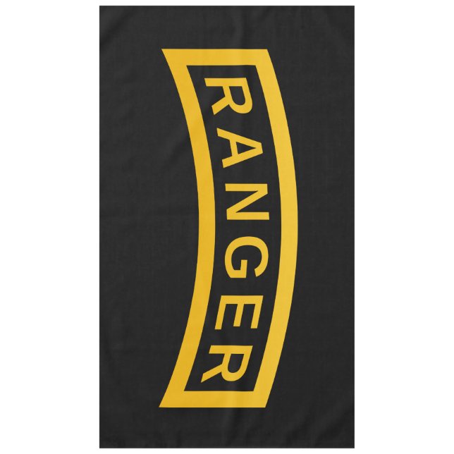Mantel Tab de Ranger (Anverso)