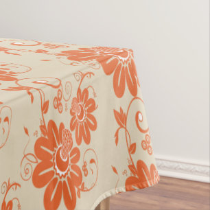 Mantel Tableclol Sunflowers