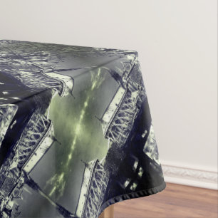 Mantel Tablecloth