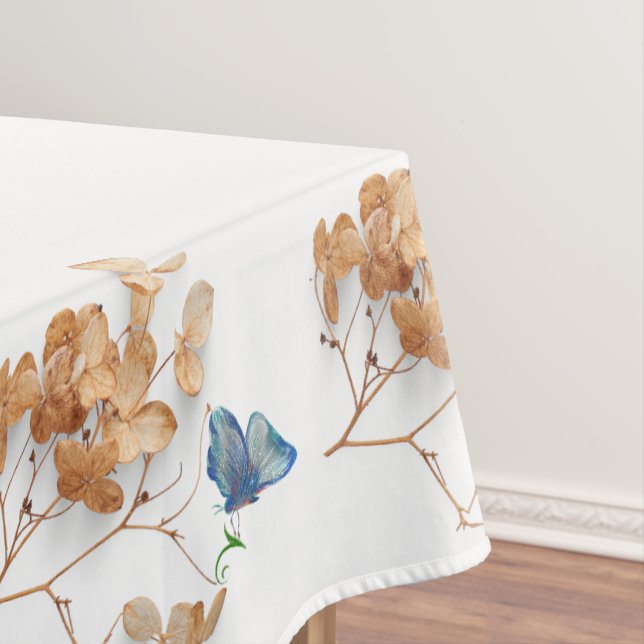 Mantel Tablecloth (In Situ)