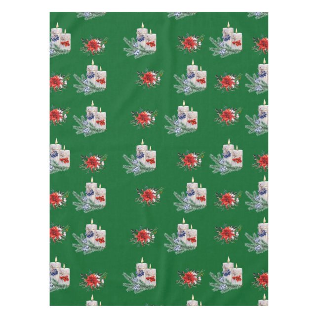 Mantel Tablecloth (Anverso)