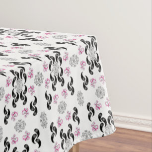 Mantel Tablecloth
