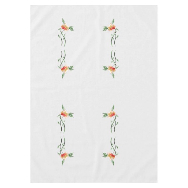 Mantel Tablecloth (Anverso)