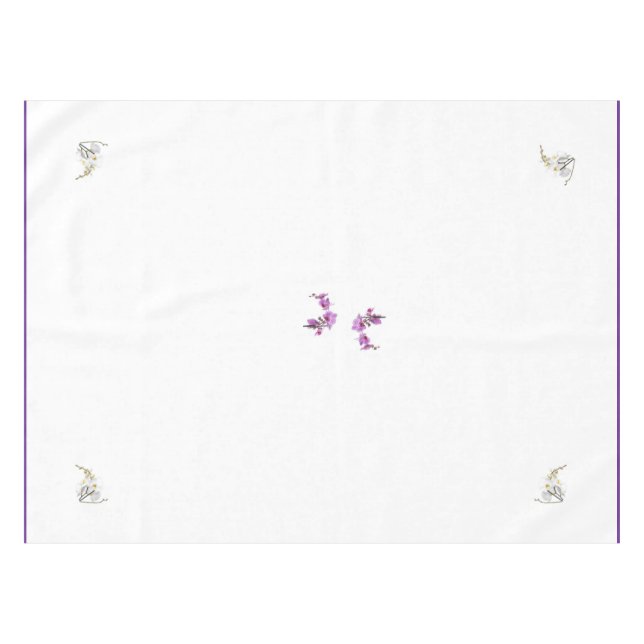 Mantel Tablecloth (Frente (Horizontal))