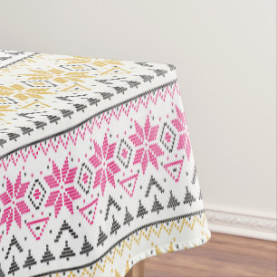 Mantel Tablecloth