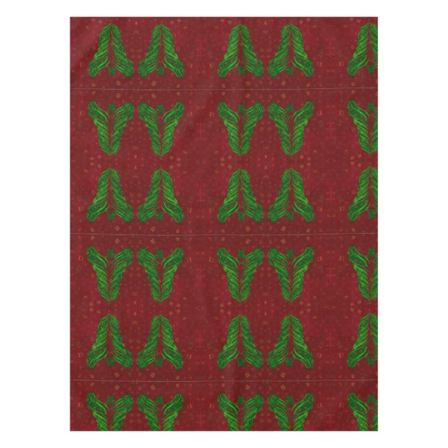 Mantel Tablecloth (Anverso)