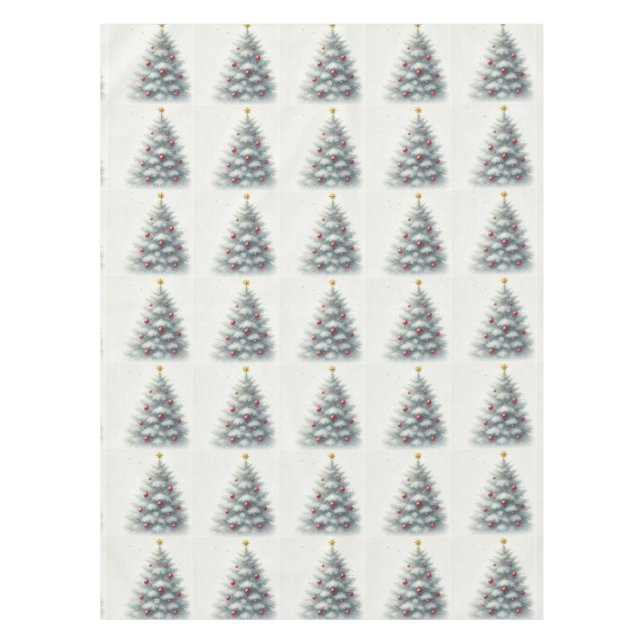 Mantel Tablecloth (Anverso)