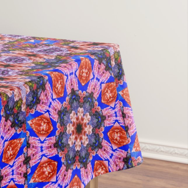Mantel Tablecloth (In Situ)