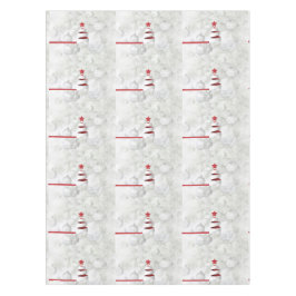 Mantel Tablecloth