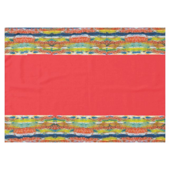 Mantel Tablecloth (Frente (Horizontal))