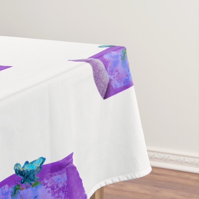 Mantel Tablecloth (In Situ)