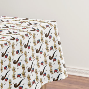 Mantel Tablecloth