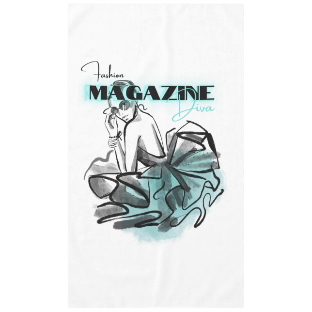 Mantel Tablecloth (Anverso)