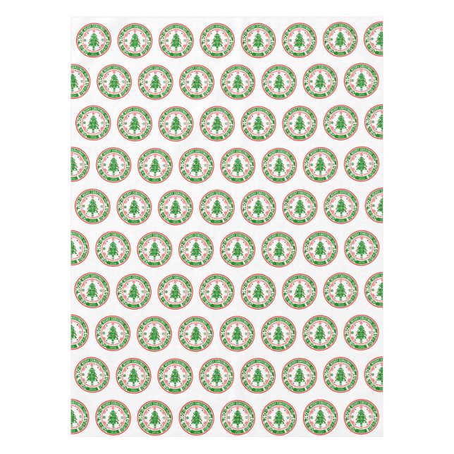 Mantel Tablecloth (Anverso)