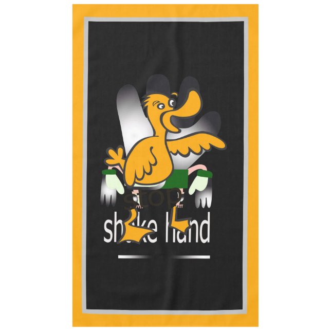 Mantel Tablecloth (Anverso)