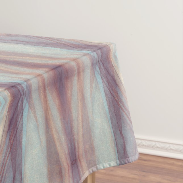 Mantel Tablecloth (In Situ)