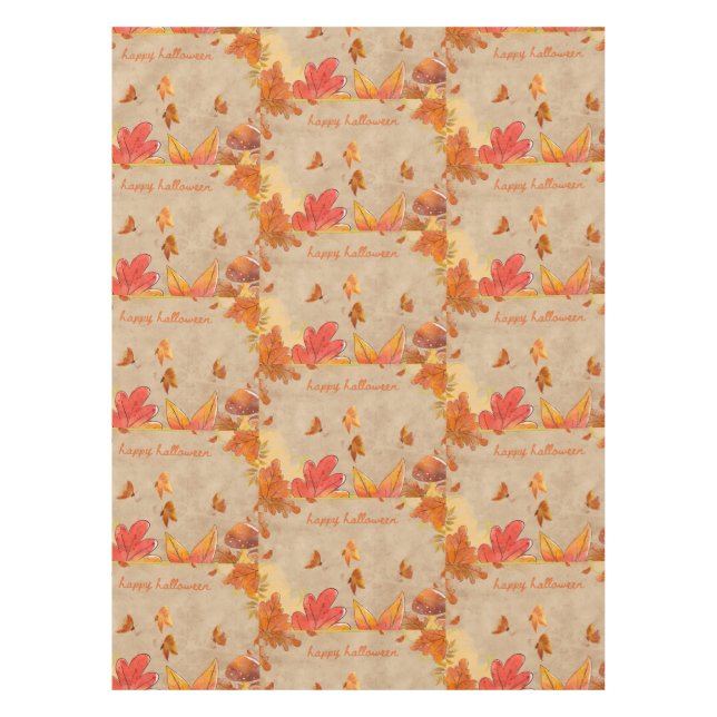 Mantel Tablecloth (Anverso)