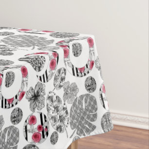 Mantel Tablecloth