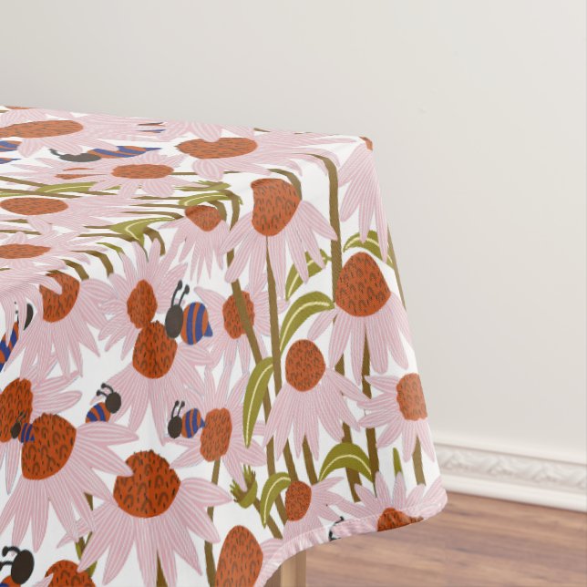 Mantel Tablecloth (In Situ)