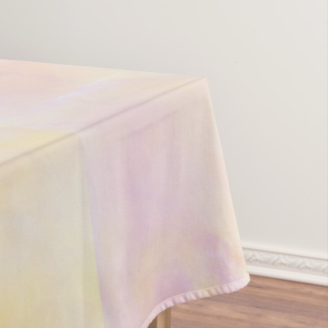 Mantel Tablecloth (In Situ)