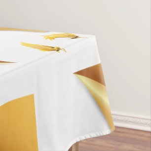 Mantel Tablecloth