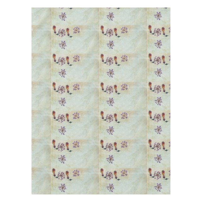 Mantel Tablecloth (Anverso)