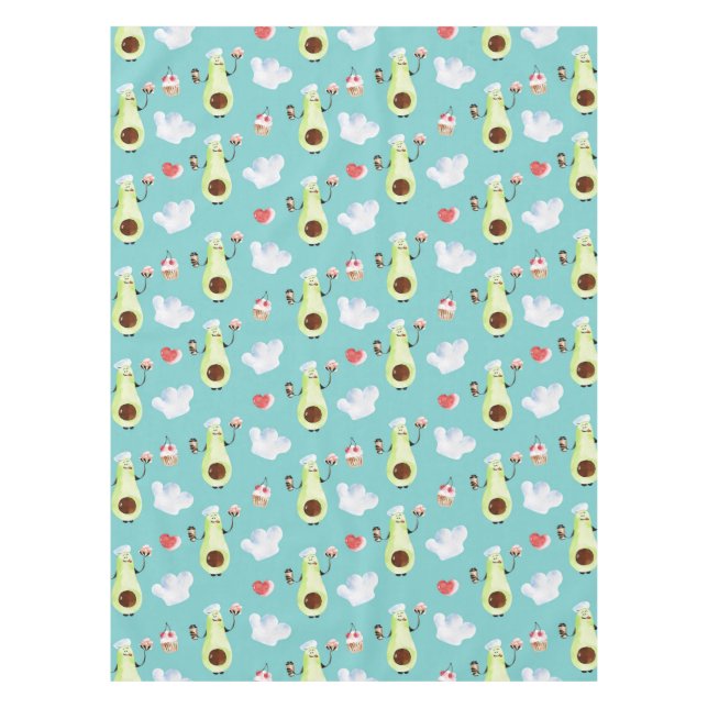 Mantel Tablecloth (Anverso)