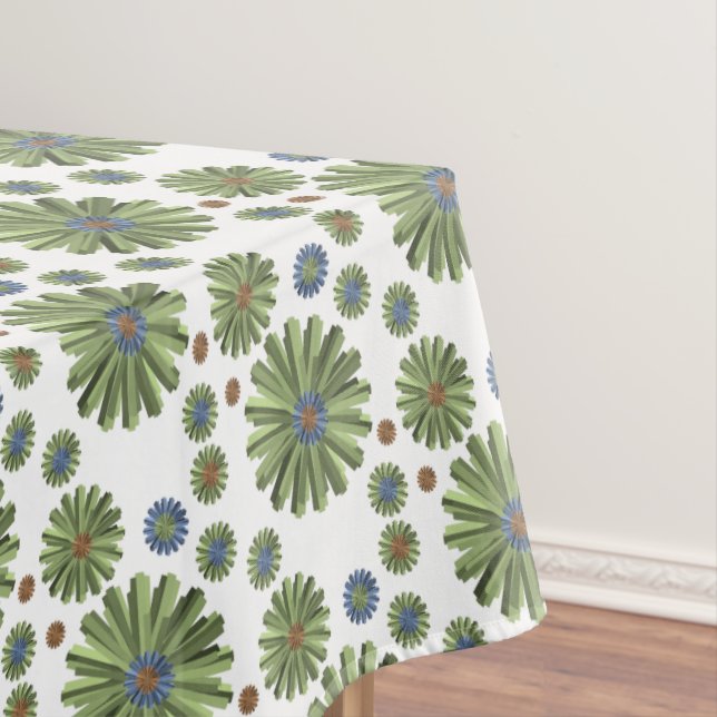 Mantel Tablecloth (In Situ)