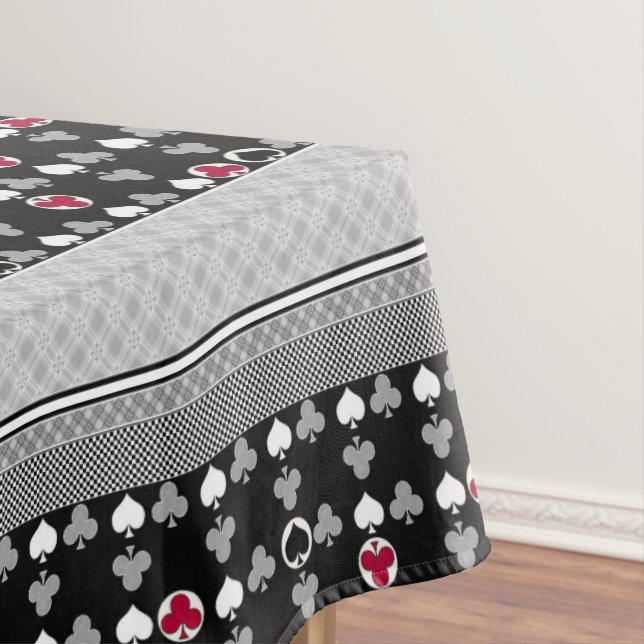 Mantel Tablecloth (In Situ)