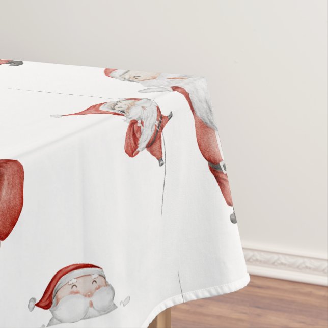 Mantel Tablecloth (In Situ)