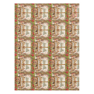 Mantel Tablecloth