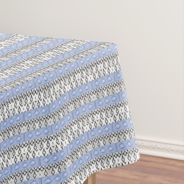 Mantel Tablecloth (In Situ)