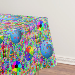 Mantel Tablecloth