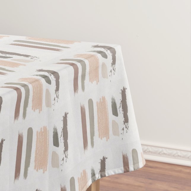 Mantel Tablecloth (In Situ)