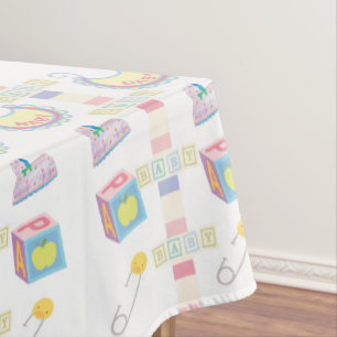 Mantel Tablecloth Baby