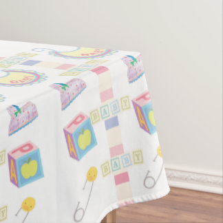 Mantel Tablecloth Baby