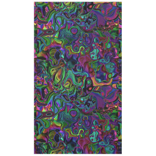 Mantel Tablecloth Brain Melt