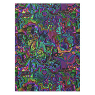 Mantel Tablecloth Brain Melt