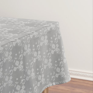 Mantel TABLECLOTH DE ALGODÓN LT-52x70 con estilo FS 1-SIL