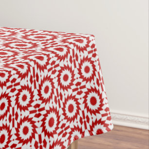Mantel TABLECLOTH DE COTÓN S5-52x70 FLAG-TEABAG FOLDING D