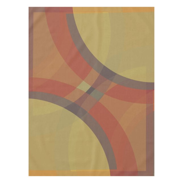 Mantel Tablecloth de disolución (Anverso)