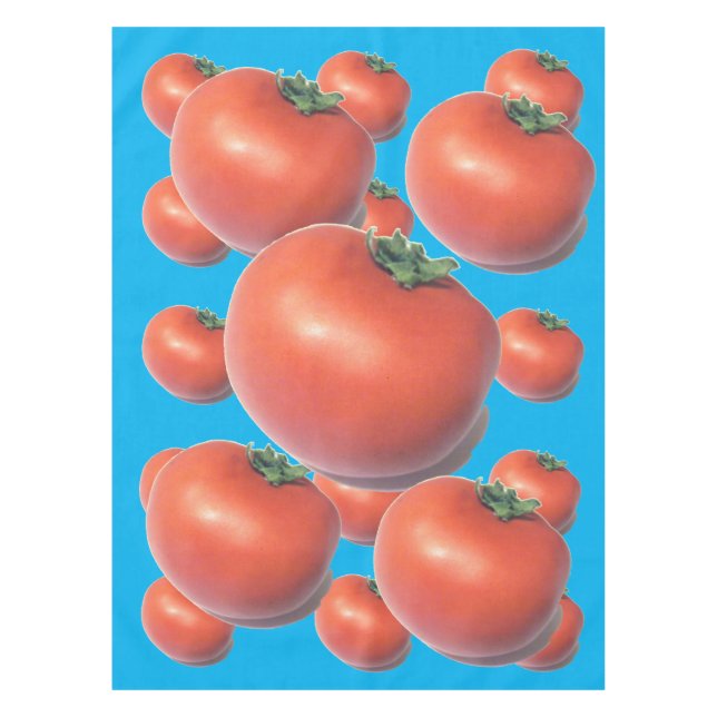 Mantel Tablecloth de Tomato (Anverso)