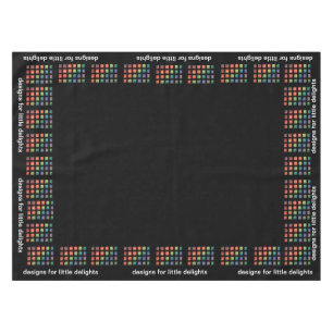 Mantel TABLECLOTH - diseños para pequeños placeres