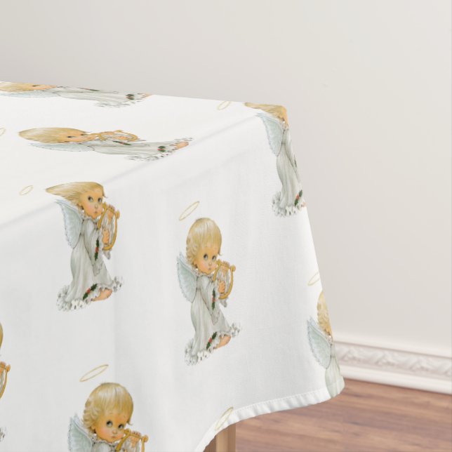 Mantel Tablecloth El día de San Valentín Angel (In Situ)