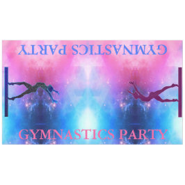 MANTEL TABLECLOTH, FIESTA DE GIMNASTICA