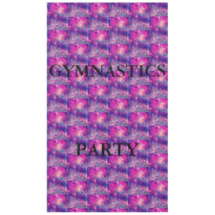 MANTEL TABLECLOTH, FIESTA DE GIMNASTICA