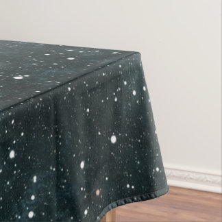 Mantel Tablecloth, Fiesta espacial