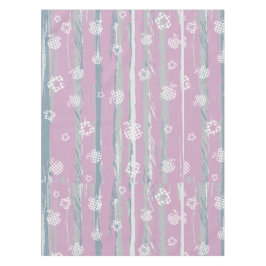 Mantel Tablecloth – Gingham Orchard